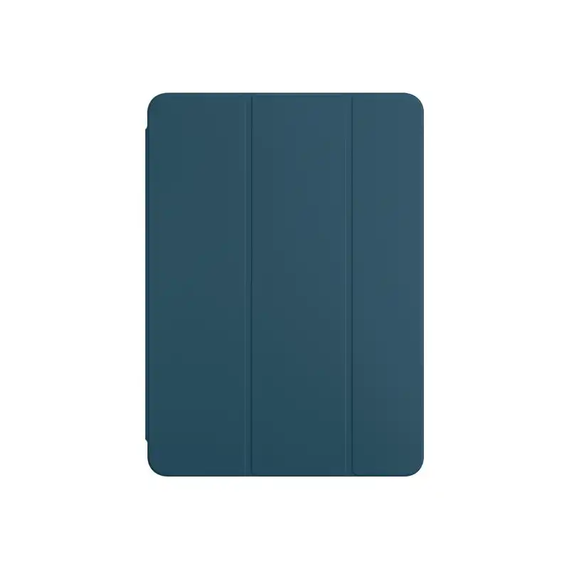 Apple Smart - Étui à rabat pour tablette - Bleu marine - 11" - pour 11-inch iPad Pro (1ère génération, 2e... (MQDV3ZM/A)_1